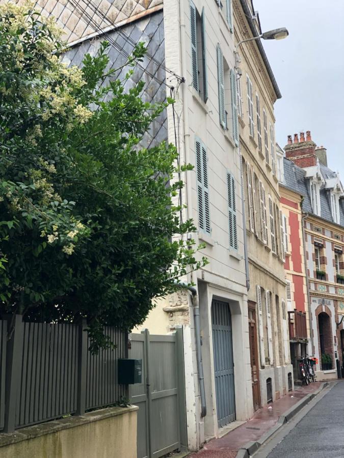 Blanvatel A Trouville Exterior photo